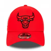 Gorra Chicago Bulls Nba Side Patch 9FORTY  NEW ERA