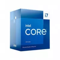 INTEL Procesador Core I7-13700F 2.1GHZ LGA1700 (sin Igpu)