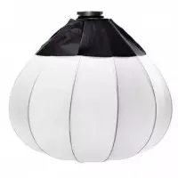 COLBOR BL65 Linterna Softbox