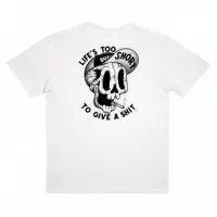 Camisetas Hombre Camiseta THE DUDES Too Short Smokes