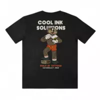 Camisetas Hombre Camiseta THE DUDES Walking Tattoo