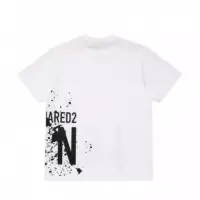 Camiseta Relax-icon DQ2419 D00MM Kids  DSQUARED2