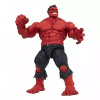 Figura Red Hulk  DIAMOND SELECT TOYS