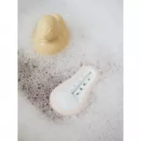 Termometro de Baño Rosa  BEABA