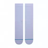 Calcetines STANCE Icon Crew Lilac Ice