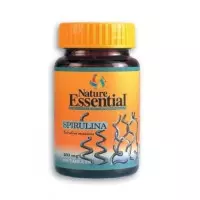 NATURE ESSENTIAL Espirulina 400 Mg 100 Comprimid