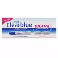 Test de Embarazo CLEARBLUE