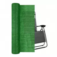 Malla de Sombreo Verde 1.5X5 Mts DONNA GARDEN