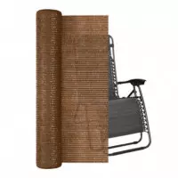 Malla de Sombreo Marron 1.5X5 Mts DONNA GARDEN