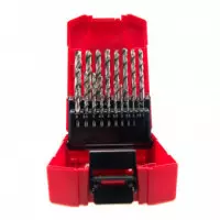 Juego Brocas 19 Pcs Metal AICER