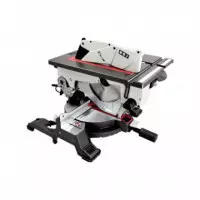 Ingletadora Doble Corte Pro 1.800W 254MM con Laser AICER