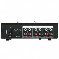 Mesa de Mezclas DJ VL100 VOLTEN