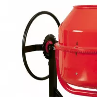 Hormigonera AIRMEC 160 Litros