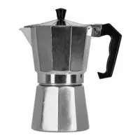 Cafetera Aluminio 6 Tazas LARRYHOUSE