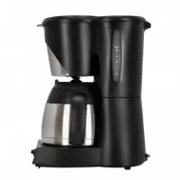 Cafetera Goteo 8 Tazas 1.000W Inox LARRYHOUSE