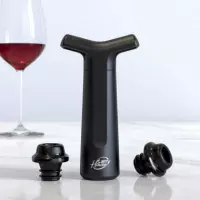 Bomba Manual de Vacio Botellas Vino LARRYHOUSE