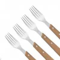 Set 8 Piezas Cubiertos Chuleteros LARRYHOUSE