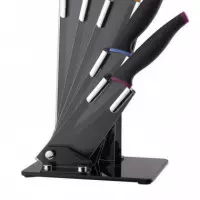 Cuchillos Set 6 con Soporte LARRYHOUSE