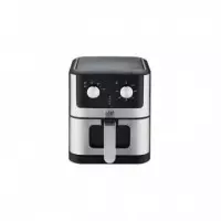 Freidora de Aire Caliente con Ventana LARRYHOUSE 6 Litros 1.500W