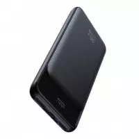 Powerbank 3 Puertos 10000MAH Carga Rapida Negro USAMS