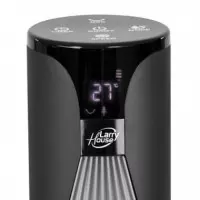 Ventilador de Torre Digital 91CM LARRYHOUSE 55W
