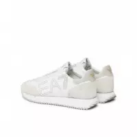 Sneaker White+silver Cloud  EA7 EMPORIO ARMANI 7