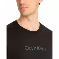 Camiseta CALVIN KLEIN Negra Logo Tee