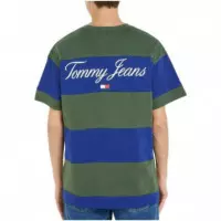 Camiseta TOMMY JEANS Colorblock