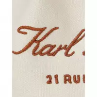 KARL LAGERFELD - Hotel Karl Sm Tote Canvas - A106 - 241W3006/A106