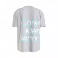 Camiseta CALVIN KLEIN Blown Gris Claro