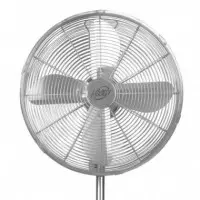 Ventilador de Pie Metálico 40CM LARRYHOUSE 50W