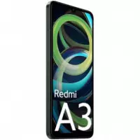 Smartphone XIAOMI Redmi A3 6.71" Hd+ Heilio G36 4GB/128GB/8MPX/4G Green