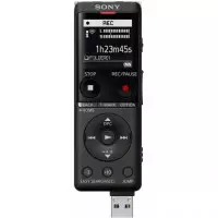Grabadora de Voz Digital SONY ICD-UX570 Profesional Estéreo