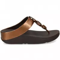 Esclava 3 Circulos Bronce  FITFLOP