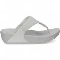 Esclava Brillo Plata  FITFLOP