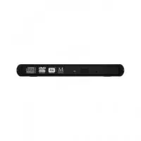 VERBATIM Grabadora Externa Cd/dvd USB 2.0 Negra 53504