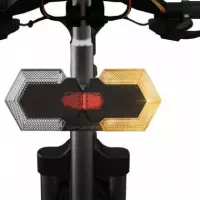 Kit Luz Intermitente Inalambrico con Recarga USB  VARIAS
