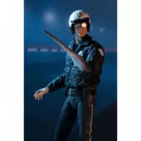 Terminator T 1000 Policía Motorizado  NECA