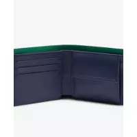 Cartera LACOSTE Croc 80S Marine